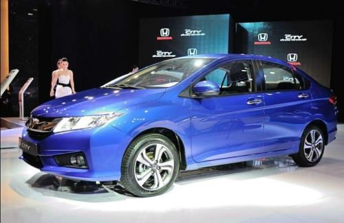 Honda recalls over 1,500 Honda City cars for airbag replacement ảnh 1