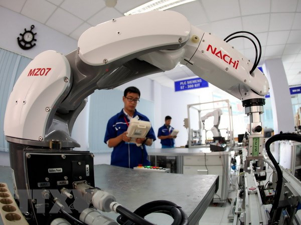 Japan helps Vietnam tighten intellectual property management ảnh 1