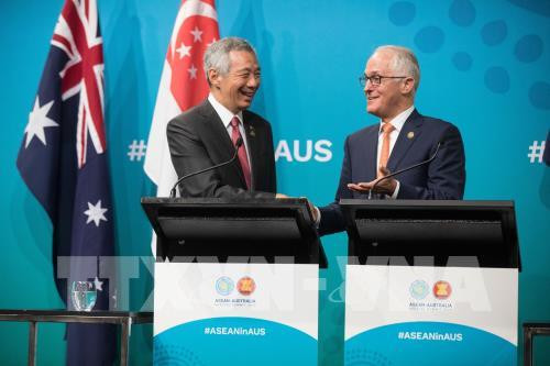 ASEAN-Australia Special Business Conference held in Sydney ảnh 1