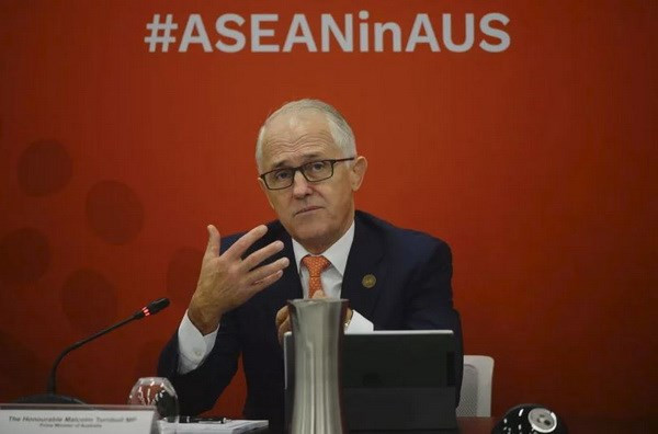 ASEAN-Australia Special Summit opens ảnh 1