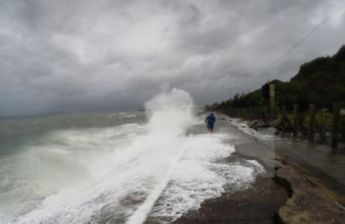 Up to 6 storms, tropical depressions affect mainland in 2018 ảnh 1 Up to 6 storms, tropical depressions affect mainland in 2018 ảnh 1