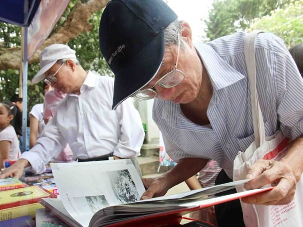 HCM City Book Festival 2018 opens ảnh 1