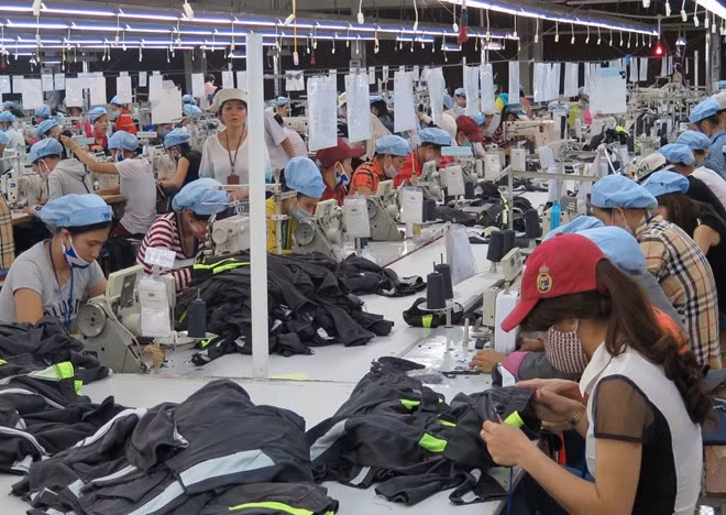 Cao Bang, China’s Chongzoa city promote labour management cooperation ảnh 1