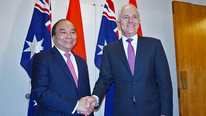 PM’s visits create milestones in ties with New Zealand, Australia ảnh 1