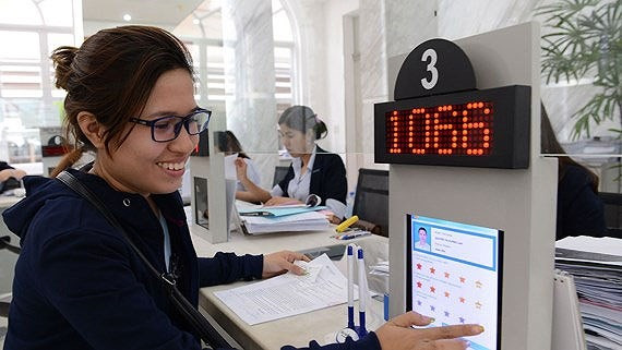 HCM City strives to improve administrative services ảnh 1 HCM City strives to improve administrative services ảnh 1