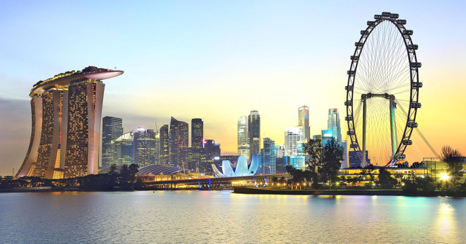 Singapore named world’s most expensive city ảnh 1 Singapore named world’s most expensive city ảnh 1