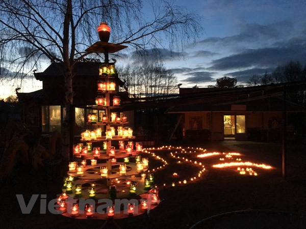 Requiem in Poland commemorates fallen soldiers in Gac Ma battle ảnh 1