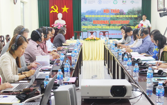 Measures sought to minimise human-nature conflict ảnh 1 Measures sought to minimise human-nature conflict ảnh 1
