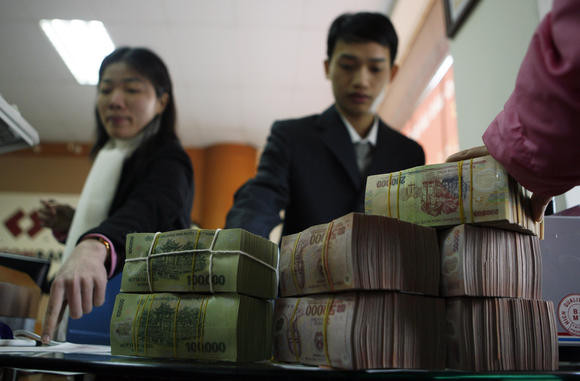 Warburg Pincus to pump over 370m USD into Techcombank ảnh 1