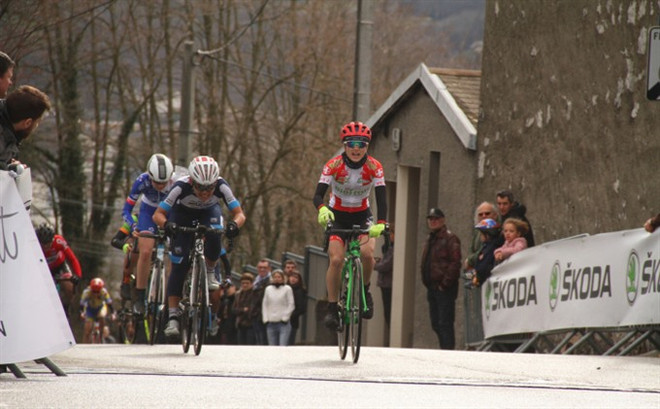 Vietnamese places second at Chambéry French Grand Prix ảnh 1 Vietnamese places second at Chambéry French Grand Prix ảnh 1