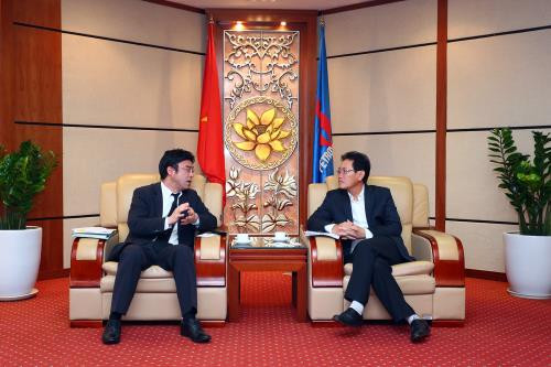 Japan bank considers funding PetrolVietnam’s gas project ảnh 1 Japan bank considers funding PetrolVietnam’s gas project ảnh 1