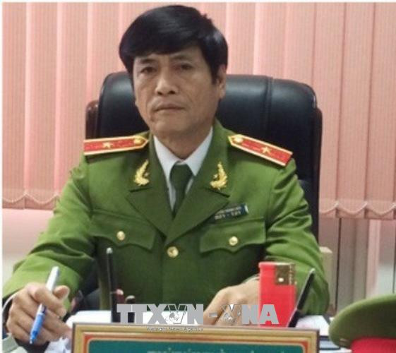 Nguyen Thanh Hoa prosecuted, detained on charge of organising gambling ảnh 1