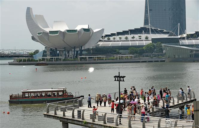 Singapore’s GDP forecast to grow 3.2 percent in 2018 ảnh 1 Singapore’s GDP forecast to grow 3.2 percent in 2018 ảnh 1