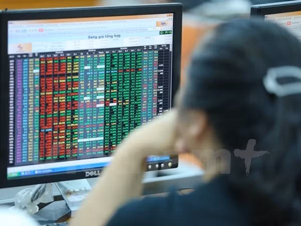 Large-cap stocks fuel indices’ gains ảnh 1