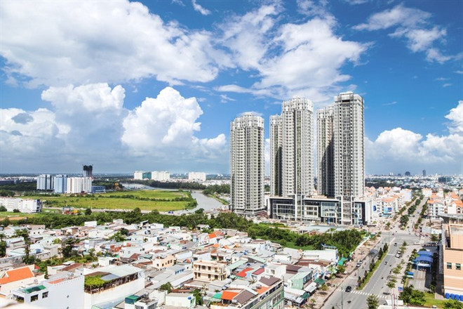 Japan invests big in Vietnamese real estate ảnh 1