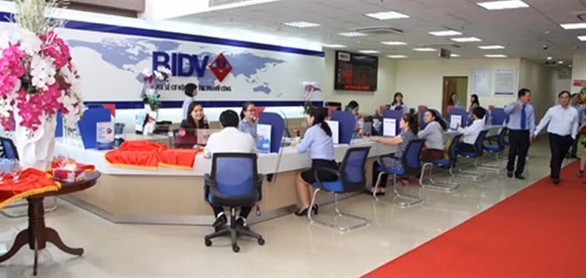 RoK financial group to acquire BIDV stake ảnh 1