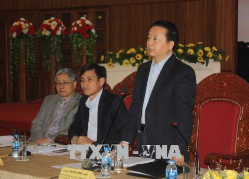 Measures sought for sustainable development in Mekong River basin ảnh 1 Measures sought for sustainable development in Mekong River basin ảnh 1