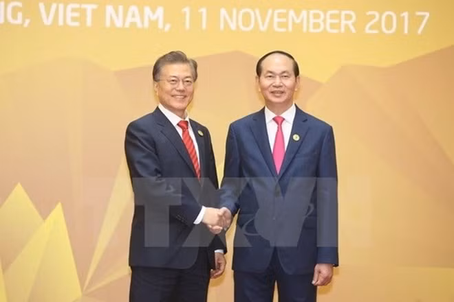 Vietnam, RoK urged to promote role in East Asian cooperation ảnh 1