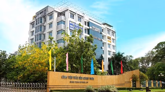 Quang Trung software city introduces smart urban area model ảnh 1