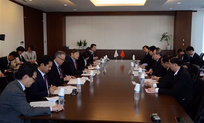 HCM City welcomes Japan’s high-quality infrastructure investment ảnh 1