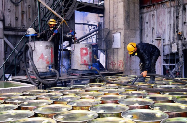  Vinachem announces equitisation plan for 2018 ảnh 1