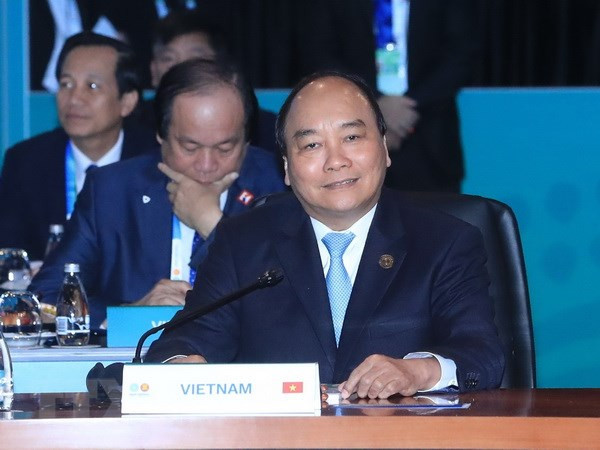 PM Phuc suggests orientations of ASEAN-Australia partnership ảnh 1