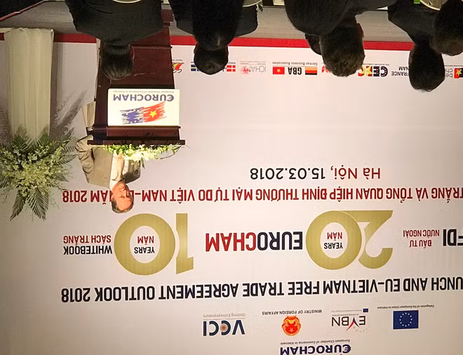 EuroCham launches 10th edition of Whitebook in Hanoi ảnh 1
