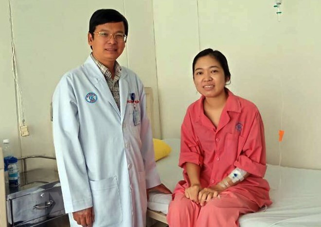 Patients get on well with organs from brain dead donor ảnh 1 Patients get on well with organs from brain dead donor ảnh 1