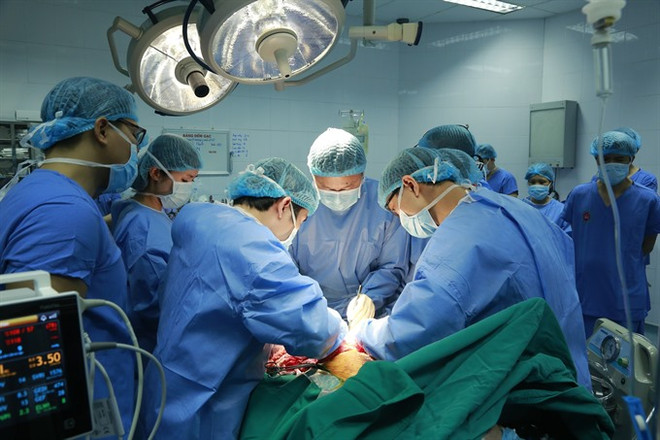 Successful lung transplant from brain dead donor announced ảnh 1 Successful lung transplant from brain dead donor announced ảnh 1