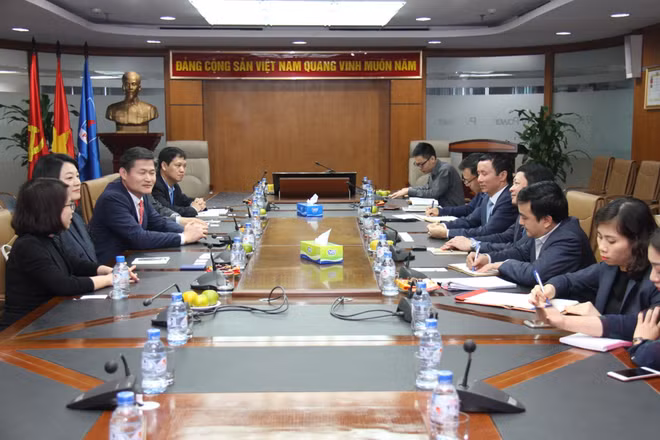 RoK Group wants to become PV Power’s strategic investor ảnh 1