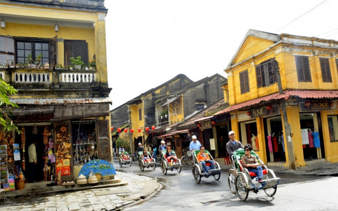Hoi An hosts third int’l food festival ảnh 1 Hoi An hosts third int’l food festival ảnh 1