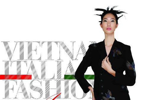 Fashion week celebrates 45 years of Vietnam-Italy diplomatic ties ảnh 1