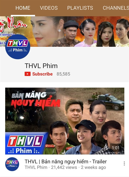 TV stations face YouTube challenge ảnh 1
