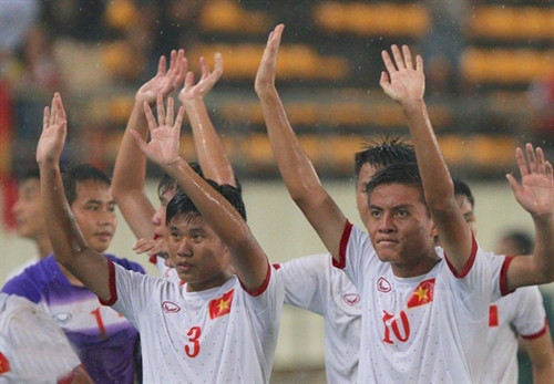 Vietnam U19s defeat Thailand 1-0 ảnh 1