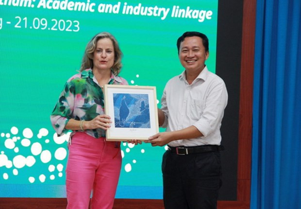 Khanh Hoa universities seek stronger partnership with Australian peers ảnh 1 Khanh Hoa universities seek stronger partnership with Australian peers ảnh 1