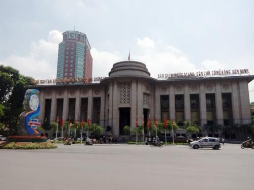 SBV issues another 20 trillion VND worth of treasury bills ảnh 1