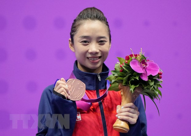 ASIAD 2023: Vietnam secure four bronze medals on September 27 ảnh 1