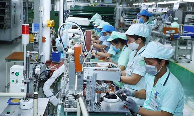 Vietnam leaps two places in global innovation index in 2023 ảnh 1