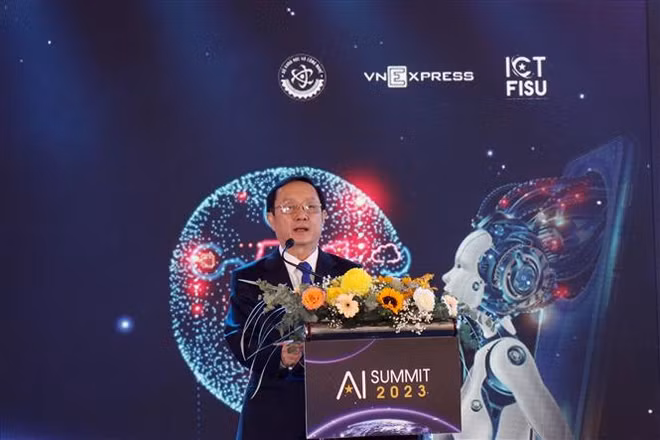 Minister calls for preparation of workforce for AI ecosystem ảnh 1