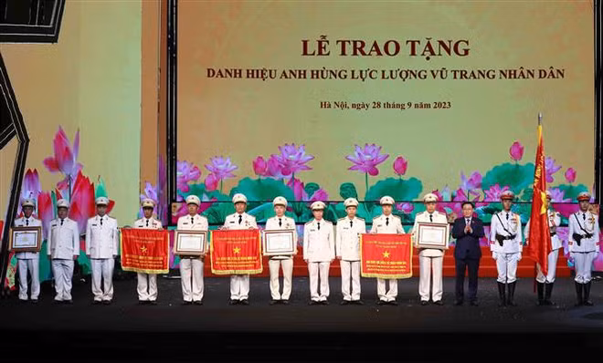 Fire prevention and control – crucial, important task: top legislator ảnh 1