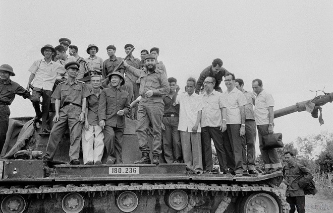 News agencies treasure Vietnam – Cuba special solidarity ảnh 4 News agencies treasure Vietnam – Cuba special solidarity ảnh 4