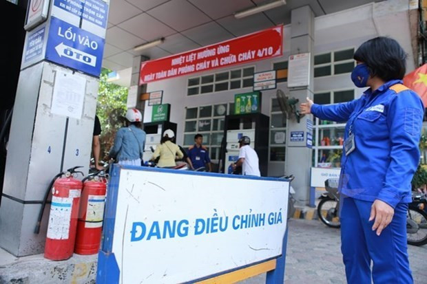 Petrol prices revised up in latest adjustment ảnh 1 Petrol prices revised up in latest adjustment ảnh 1