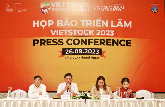 Vietstock 2023 Expo & forum to be held in HCM City ảnh 1