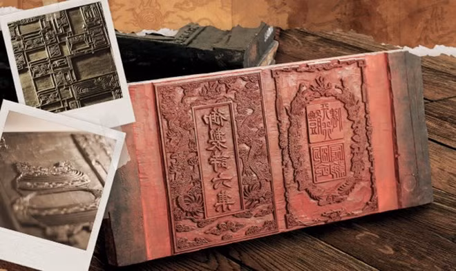 Events spotlight Nguyen Dynasty wood blocks, heritage conservation in digital age ảnh 1