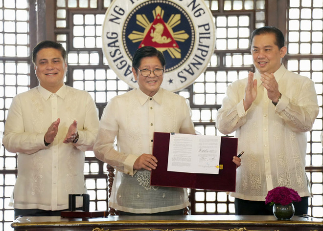  Philippines issues job generation act ảnh 1