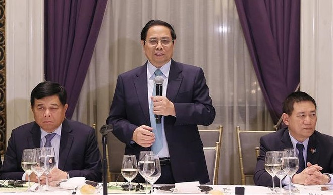 US investment funds appreciate potential of Vietnam ảnh 2