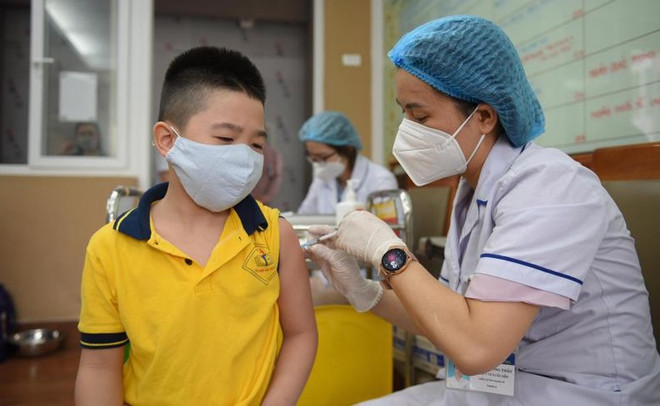 Vietnam promotes right to immunisation ảnh 1