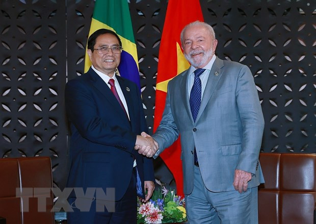 PM’s visit hoped to lift Vietnam-Brazil ties to new height: Ambassador ảnh 1