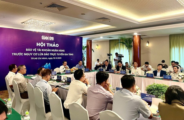 Transferring 10 million VND may require biometric authentication ảnh 1