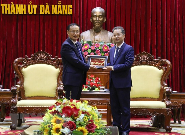 Da Nang fosters communications cooperation with China ảnh 1 Da Nang fosters communications cooperation with China ảnh 1